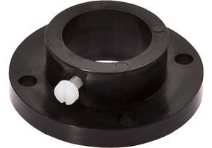 Accessories flow, Collar, Ø20mm, Plastic für Bauform 20 pf electronic