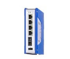 SPL20-4TX/1FX-SM-EEC, Industrual Managed Switch Ethernet for DIN rail, fan-less design, HIRSCHMANN