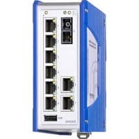 SPIDER-PL-20-08T1S29999TY9HHHH, Przemysłowy Switch Niezarządzalny Ethernet na szynę DIN, HIRSCHMANN
