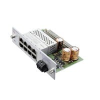 M1-8TP-RJ45, 8 x 10/100BaseTX RJ45 port media module for modular, managed, Industrial Workgroup Switch MACH102 ,HIRCHMANN