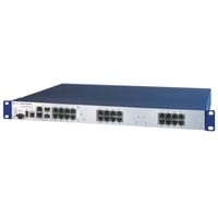 MACH102-24TP-FR, 26 ports in total  24x (10/100 BASE-TX, RJ45) and 2 Gigabit Combo ports ,HIRCHMANN