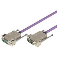 M4-POWERCABLE II, Spare power cable for use between M4-POWER chassis and MACH 4002 basic device, length 1m; straight cable outlet ,HIRCHMANN