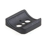 GSAZ 40/62 NBR czarne, Hirschmann DIN typ A profilowana uszczelka 40 mm do 62 mm (średnica), zakres temperaturowy: -30°C - 90°C, pakowanie: 50 sztuk., Hirschmann