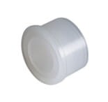 SHK 03, Hirschmann DIN typ A zatyczka ochronna do złącza urządzenia zgodna z DIN EN 175 301-803-A, pakowanie: 50 sztuk., Hirschmann