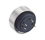 0979 PTX 201, rezystor terminujący Profibus do 12 polowej połączenie magistrali M23., Lumberg Automation