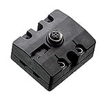 0911 ANC 101, rozgałęziacz AS-Interface do podłączenia urządzeń slave poprzez złącze M12 z płaskim kablem, Lumberg Automation