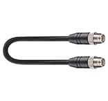 RSTS 8X-RSTS 8X-478/1 M, M12 Gigabit Ethernet cord set double-ended, 8-pole male to male, straight with X-coding, Cat 6a Industrial Ethernet data cable with 360 degree shielding.", Lumberg Automation