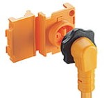 0911 ANC 407/10 M, AS-Interface connector for direct connection to a wired male connector: reusable access technology to IEC 60352-6. AS-Interface connector. 0911 ANC 406 is included with the delivered product., Lumberg Automation