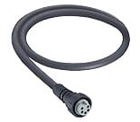 0905 204 301/25 M, kabel zasilający Profibus, konfekcjonowany jednostronnie zakończony, złącze żeńskie 7/8 5 polowe, Lumberg Automation