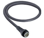 0905 204 303/5 M, kabel zasilający Profibus, konfekcjonowany jednostronnie zakończony, złącze męskie 7/8 5 polowe, Lumberg Automation
