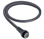 0905 204 303/2 M, kabel zasilający Profibus, konfekcjonowany jednostronnie zakończony, złącze męskie 7/8 5 polowe, Lumberg Automation