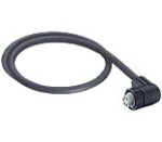 0905 204 308/5 M, Profibus power supply cable, single-ended 7/8 female 90_ connector, 5 poles., Lumberg Automation