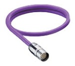 0975 202 202/15 M, Profibus single-ended cord set, M23 female connector, 12 poles., Lumberg Automation