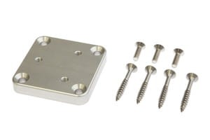 AE000002, akcesorium opt,Adapter, 45 x 45mm, IPF ELECTRONIC