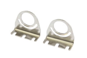 AE000006, akcesorium opt,zestaw mocujący do świateł EM40012x, 2kątownik, 4screwn, IPF ELECTRONIC