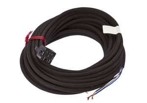 AL000031, accessory light,cfromle socket 5m/master, 4x0,2mm²,PUR, IPF ELECTRONIC