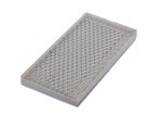 AO000025, accessory optical sensor,reflector 50x100,  self-adhesive,normal+ polarized, IPF ELECTRONIC
