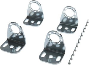 AO000243, accessory opt,rotable mounting Brackets, for OY32/4teiliges Kit, IPF ELECTRONIC