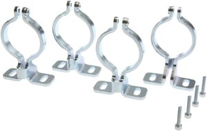 AO000249, accessory opt,rotable mounting Brackets, for OY36/4teiliges Kit, IPF ELECTRONIC