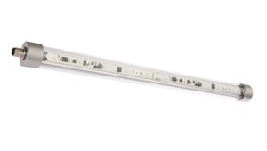 AO000272, światło LED zimny biały 33rd/420lg, 22-28V DC,12W,80°,M12-wtyczka, IPF ELECTRONIC
