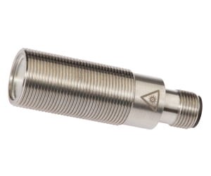 AO000291, światło LED zimny biały M18x1/59lg,VA, X-Lamp MKR, 15-30V DC,1.95W,120°,M12-wtyczka, IPF ELECTRONIC