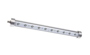 AO000304, światło LED neutralny biały 45rd/420lg, 22-28V DC,14W,80°,M12-wtyczka, IPF ELECTRONIC
