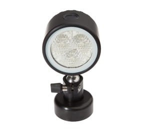 AO000334, LED-Light 65rd 12V AC/12-28V DC,5W,30°,M12-plug