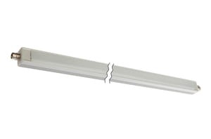 AO000338, światło LED zimny biały 750x16x12,sztaplowanie, 22-30V DC,14W,110°,M8-wtyczka, IPF ELECTRONIC