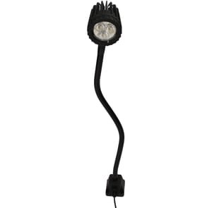 AO000348, światło LED zimny biały 72rd,wysięgnik 500mm, 24V DC±10%,8,5W,25°,3m Kbl,M12St,śruba, IPF ELECTRONIC
