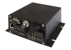 AO000462, camera accesory,blitzcontroller,4-channels,130x124x55,1, 12-24V DC,D-Sub,clamp,Ethernet,Software, IPF ELECTRONIC