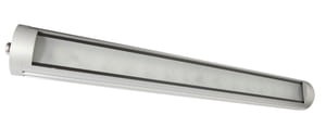 AO000467, LED light cold white 70rd/562lg/diffus, 220-240V AC,31W,100°,M12-S-plug, IPF ELECTRONIC