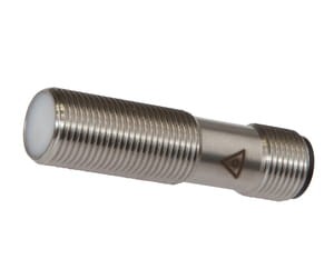 AO000486, LED Signalleuchte,rot/grün M12x1/47dł.,VA, 10-30V DC,M12-wtyczka4pol, IPF ELECTRONIC