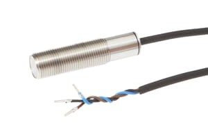 AO000527, światło LED zimny biały M12x1/50dł.,VA, 10-30V DC,8°,500mm PUR-Kabel, IPF ELECTRONIC