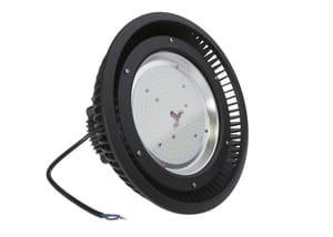 AO000531, LED-Hallenspotlight,150W,110°,cold white,282x211, 220-240VAC / IP65, IPF ELECTRONIC