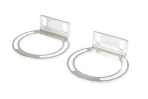 AO000541, accessory opt,angle,VA, 2 Stück,swiveling, for light 96x30, IPF ELECTRONIC