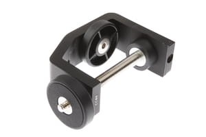AO000577, accessory opt, fixing set OC29 clamp 4x1/4"