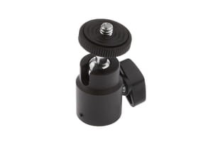 AO000578, accessory opt miniature ball head 1/4 "inside;1/4 " outside