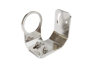 AO98C259, accessory opt,mounting Brackets,adjustable,VA, Mounting the sensors OI98C258 and similar, IPF ELECTRONIC