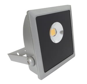 AO98E057, LED-spotlight,56W,98°,neutral white,267x142x336, 230V AC / IP65, IPF ELECTRONIC