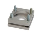 AP000016, accessory laser,flange 18, Precision flange to align, IPF ELECTRONIC