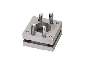 AP000018, accessory laser,flange 08, Precision flange to align, IPF ELECTRONIC