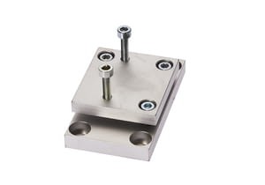 AP000020, accessory laser,flange 13, Precision flange to align, IPF ELECTRONIC