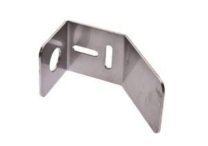 AU000002, accessory ultrasch,deflection 18,plan90°, for design 18, IPF ELECTRONIC