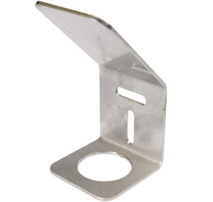 AU000003, accessory ultrasch,deflection 30,plan90°, for design 30, IPF ELECTRONIC