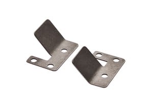 AU000014, accessory ultrasch,deflection 14, for UT14/2 Stück (rechts/links), IPF ELECTRONIC