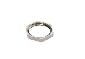 AV98A673, accesories,mother M16x1,5, 10 Stück,for Einbaustecker/-dose M12, IPF ELECTRONIC