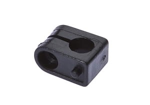 AY000007, accessory sensor,clamp 6,5,plastic, for design 6,5round, IPF ELECTRONIC