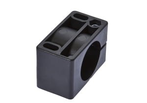 AY000061, accessory sensor,quickclamp 30/plastic, Sensor 30round,clamp, IPF ELECTRONIC