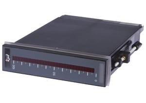 BA98A285, przetworniki,bardisplay 96x24x131, 24V DC, wejście0-10V/4-20mA,pionowy, IPF ELECTRONIC