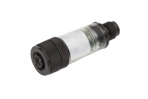 CI200120, licznik imp/pause,dzielnik 1-65535/20okrągły,60dł., 10-30VDC,400mA,pnp,M12gniazdo/wtyczka4p, IPF ELECTRONIC